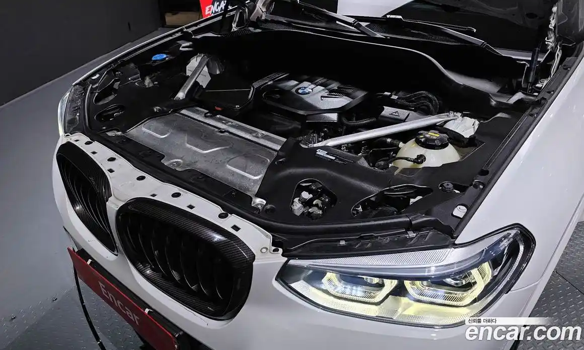 BMW X3 2020 2.0 Автомат в Москве № 159015, фото 18