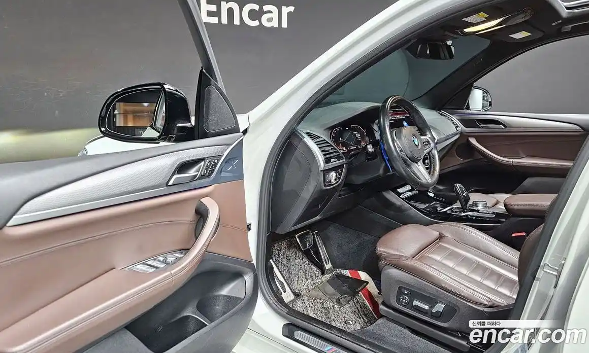 BMW X3 2020 2.0 Автомат в Москве № 159015, фото 19