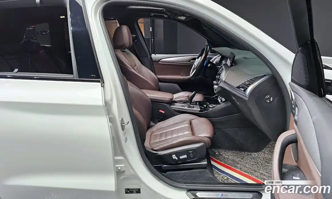 BMW X3 2020 2.0 Автомат в Москве № 159015, фото 5