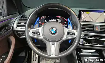 BMW X3 2020 2.0 Автомат в Москве № 159015, миниатюра 6