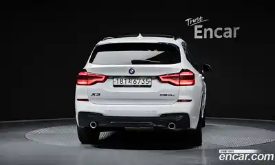 BMW X3 2020 2.0 Автомат в Москве № 159015, миниатюра 8