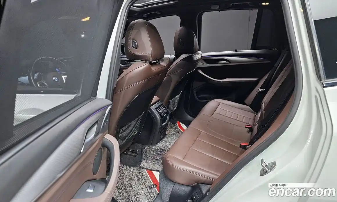 BMW X3 2020 2.0 Автомат в Москве № 159015, фото 9