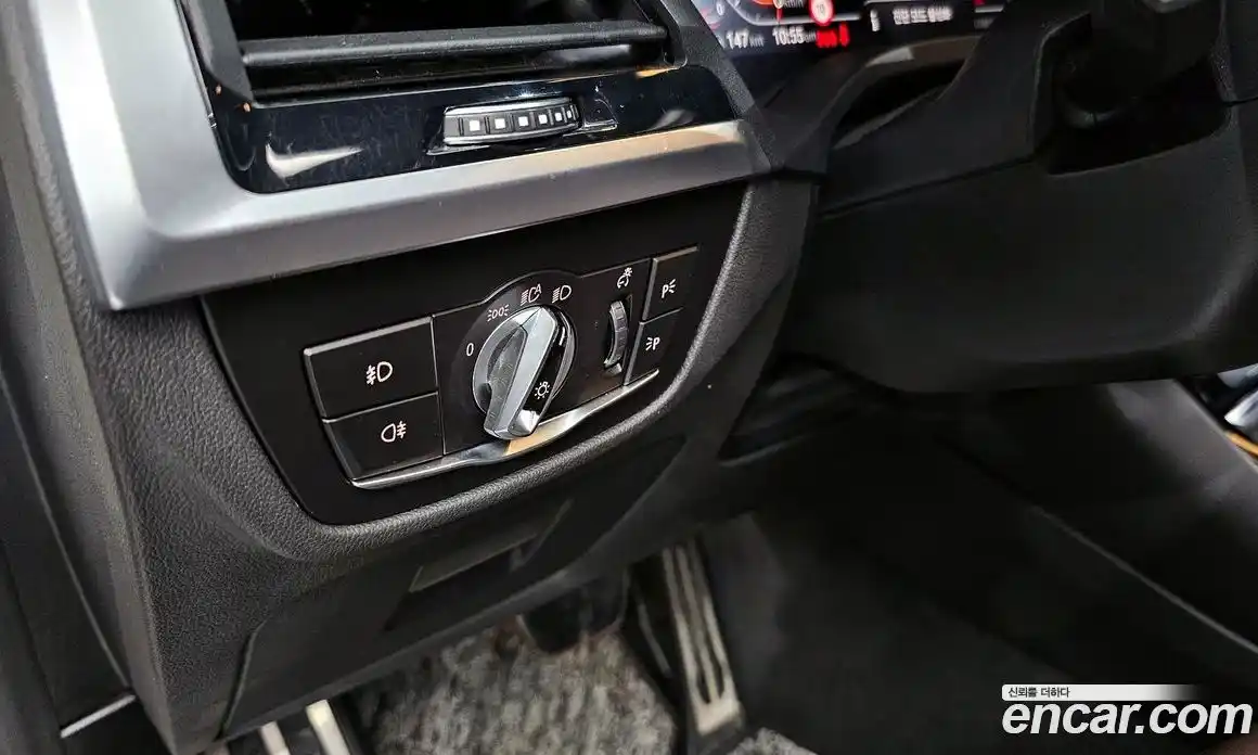 BMW X3 2020 2.0 Автомат в Москве № 159015, фото 10