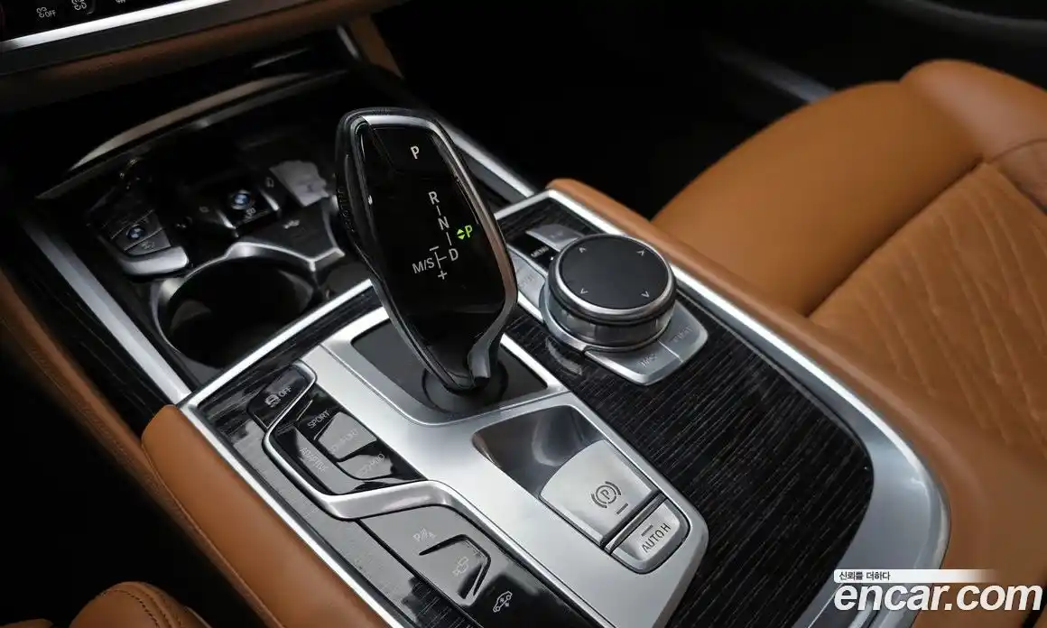 BMW 7-Series 2021 3.0 Автомат в Москве № 159110, фото 11