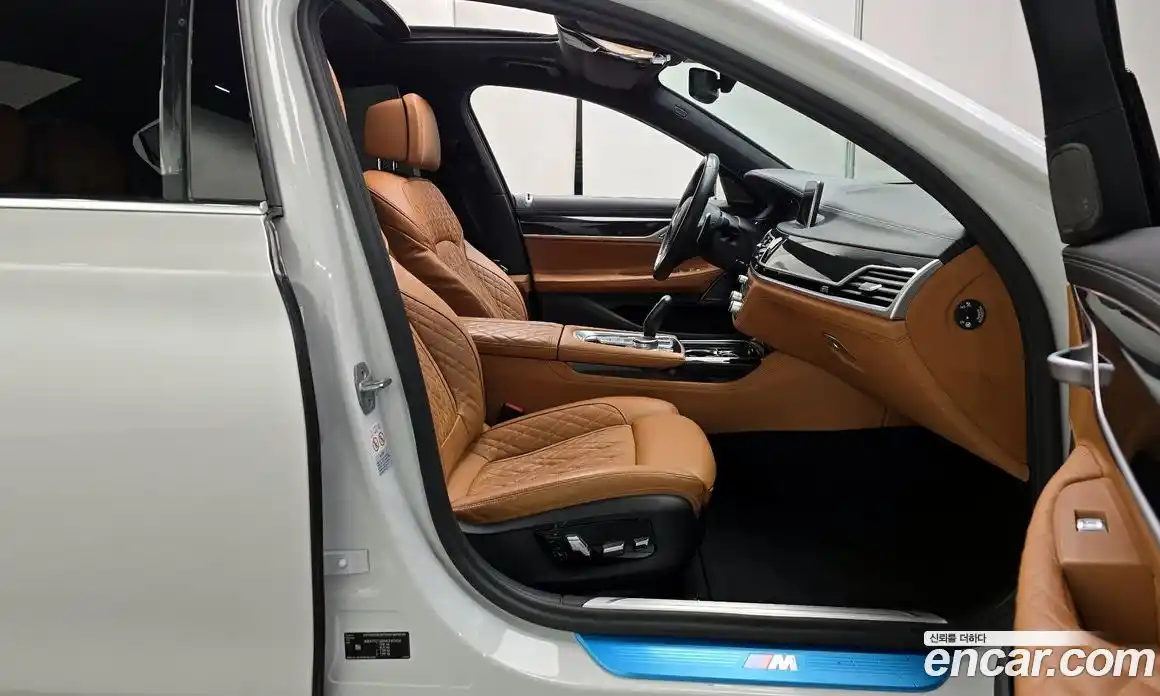BMW 7-Series 2021 3.0 Автомат в Москве № 159110, фото 13