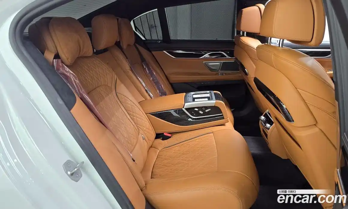 BMW 7-Series 2021 3.0 Автомат в Москве № 159110, фото 14