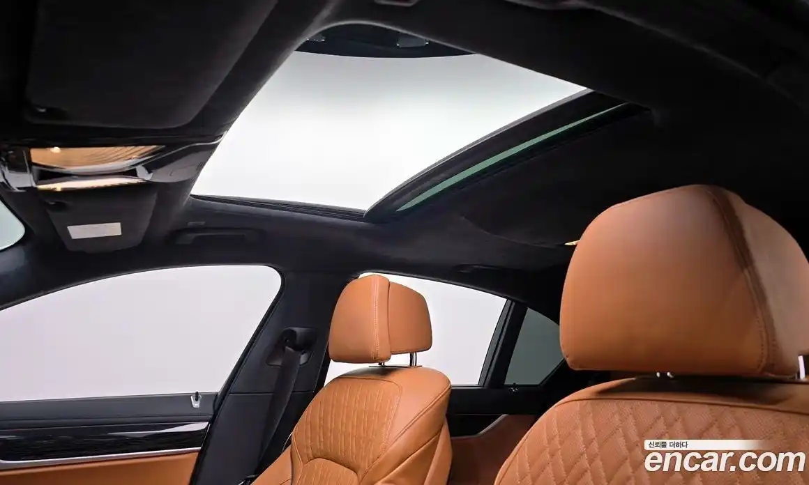 BMW 7-Series 2021 3.0 Автомат в Москве № 159110, фото 15