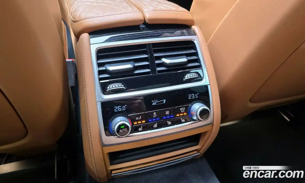 BMW 7-Series 2021 3.0 Автомат в Москве № 159110, фото 16