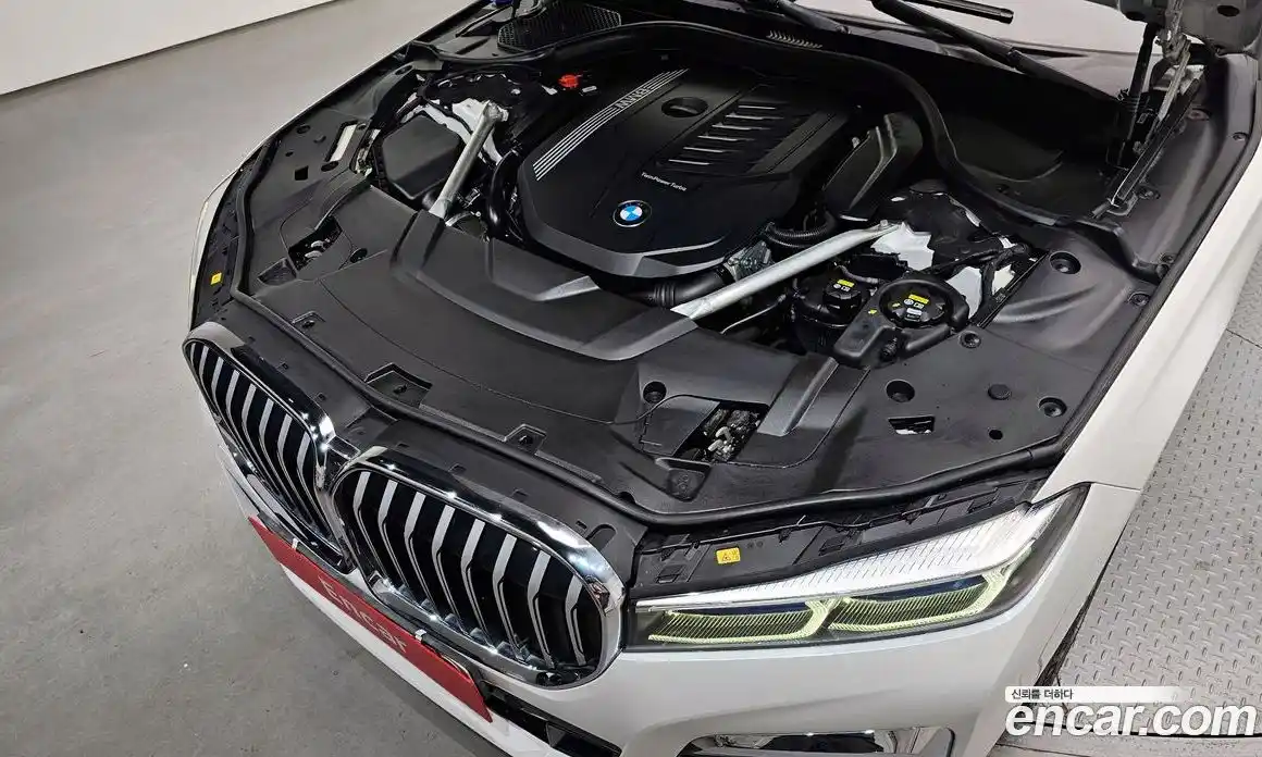 BMW 7-Series 2021 3.0 Автомат в Москве № 159110, фото 18