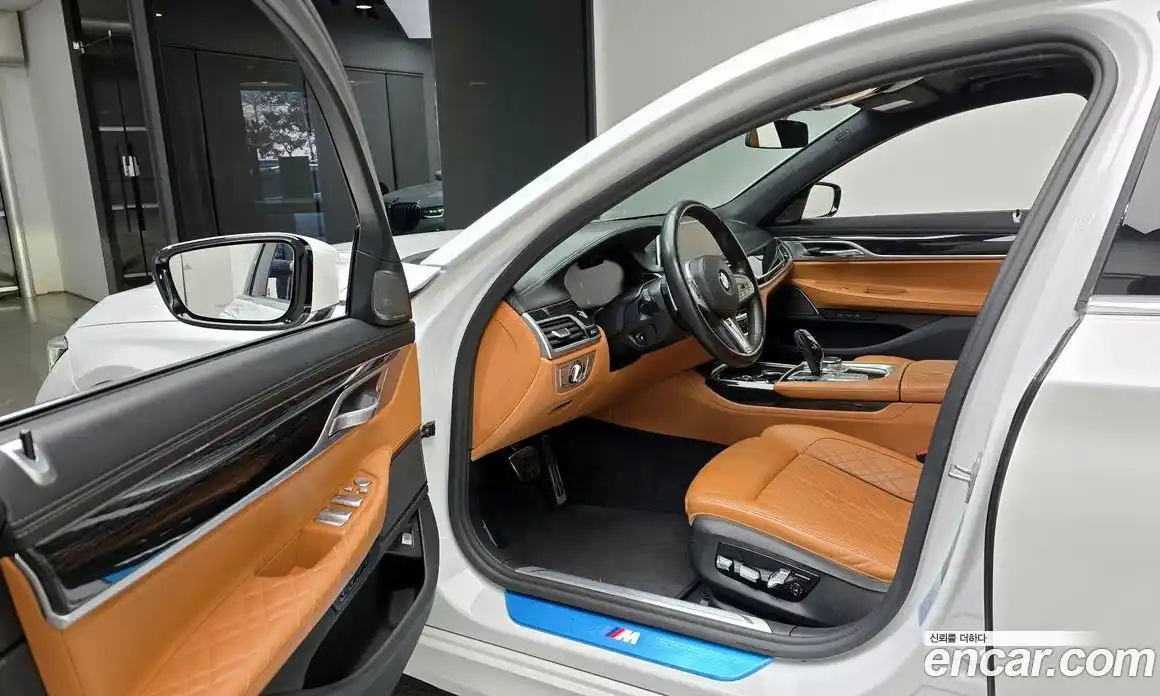 BMW 7-Series 2021 3.0 Автомат в Москве № 159110, фото 19