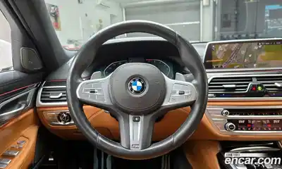 BMW 7-Series 2021 3.0 Автомат в Москве № 159110, миниатюра 9