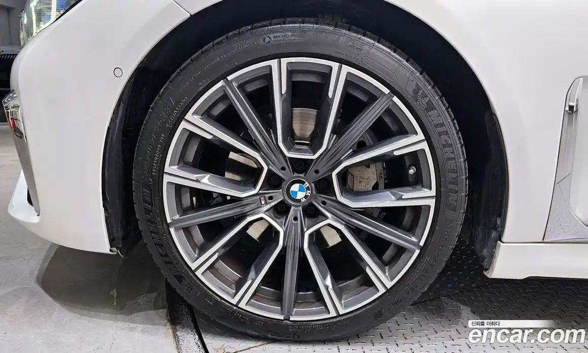 BMW 7-Series 2021 3.0 Автомат в Москве № 159110, фото 10