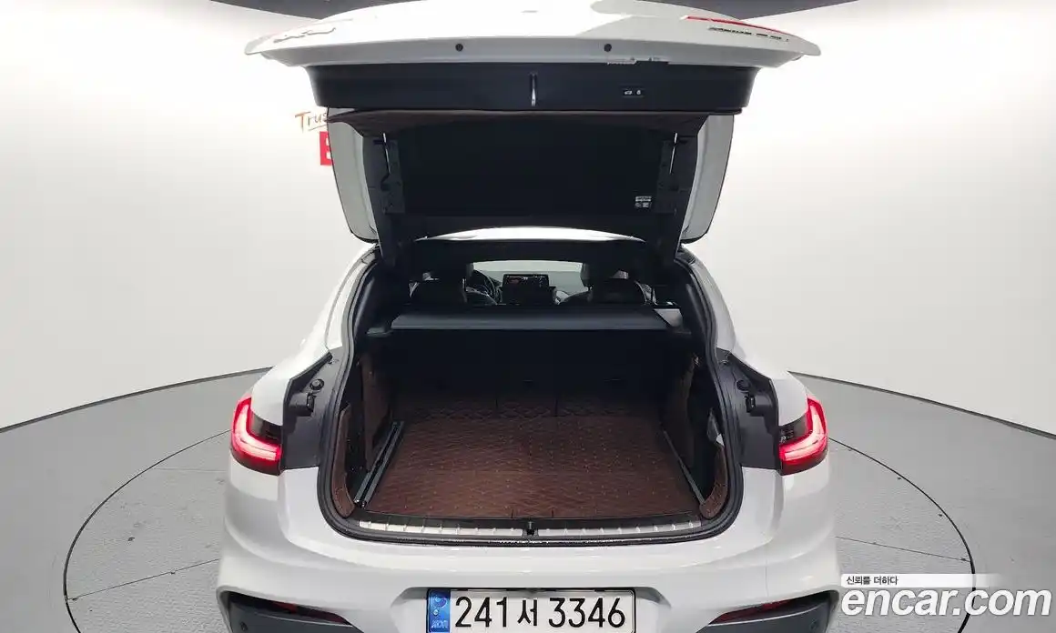 BMW X4 2021 2.0 Автомат в Москве № 159142, фото 1