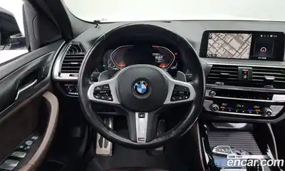 BMW X4 2021 2.0 Автомат в Москве № 159142, миниатюра 11