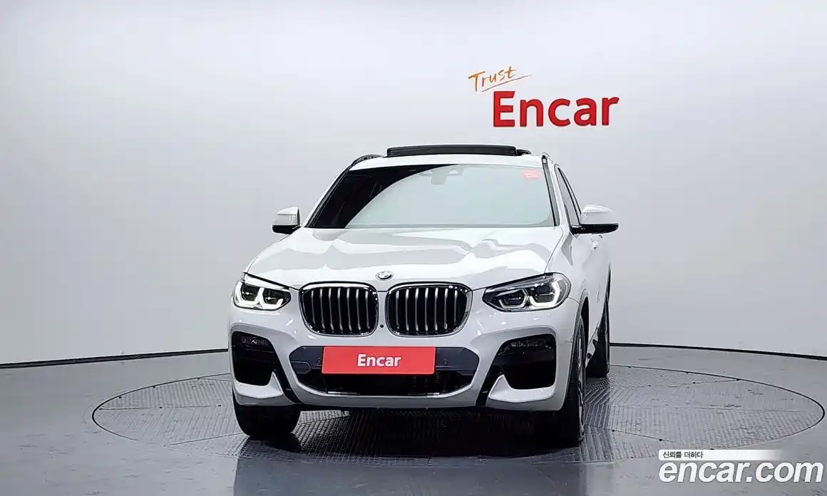 BMW X4 2021 2.0 Автомат в Москве № 159142, фото 12
