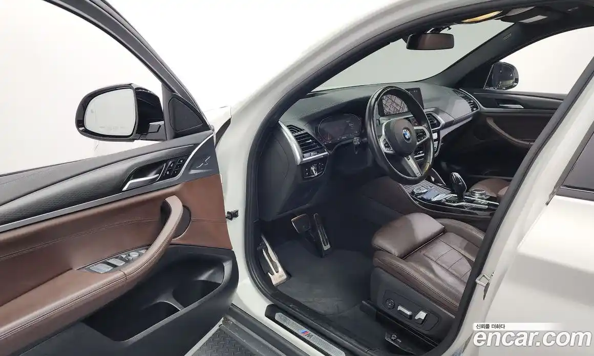 BMW X4 2021 2.0 Автомат в Москве № 159142, фото 13