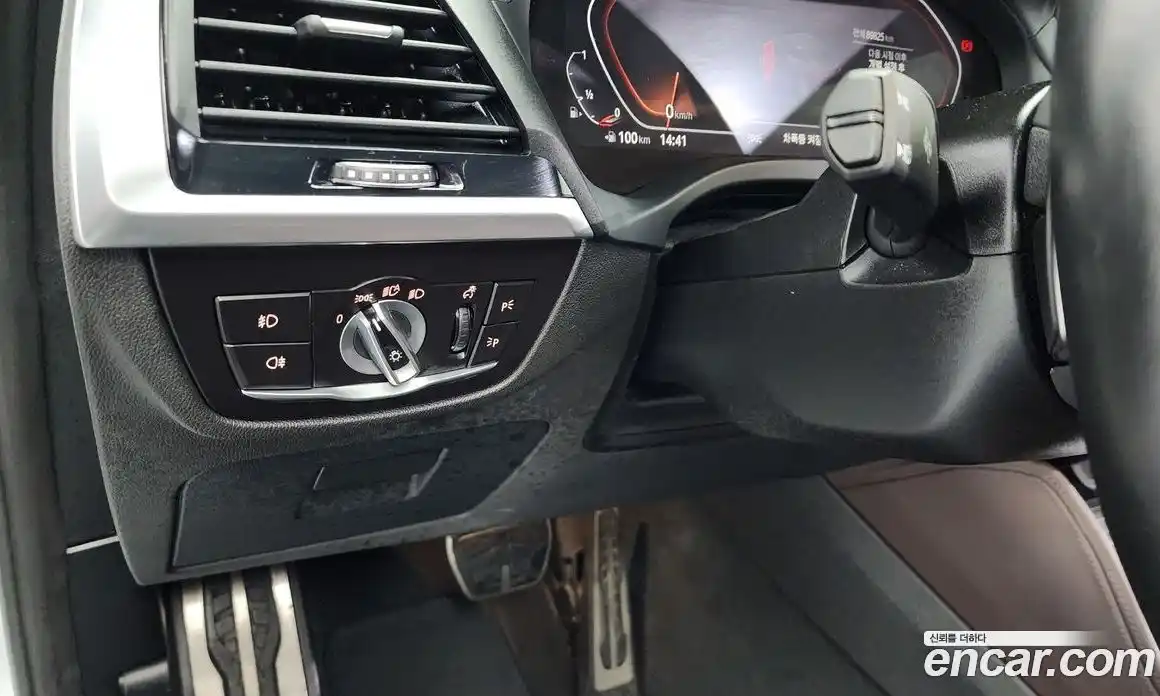 BMW X4 2021 2.0 Автомат в Москве № 159142, фото 15