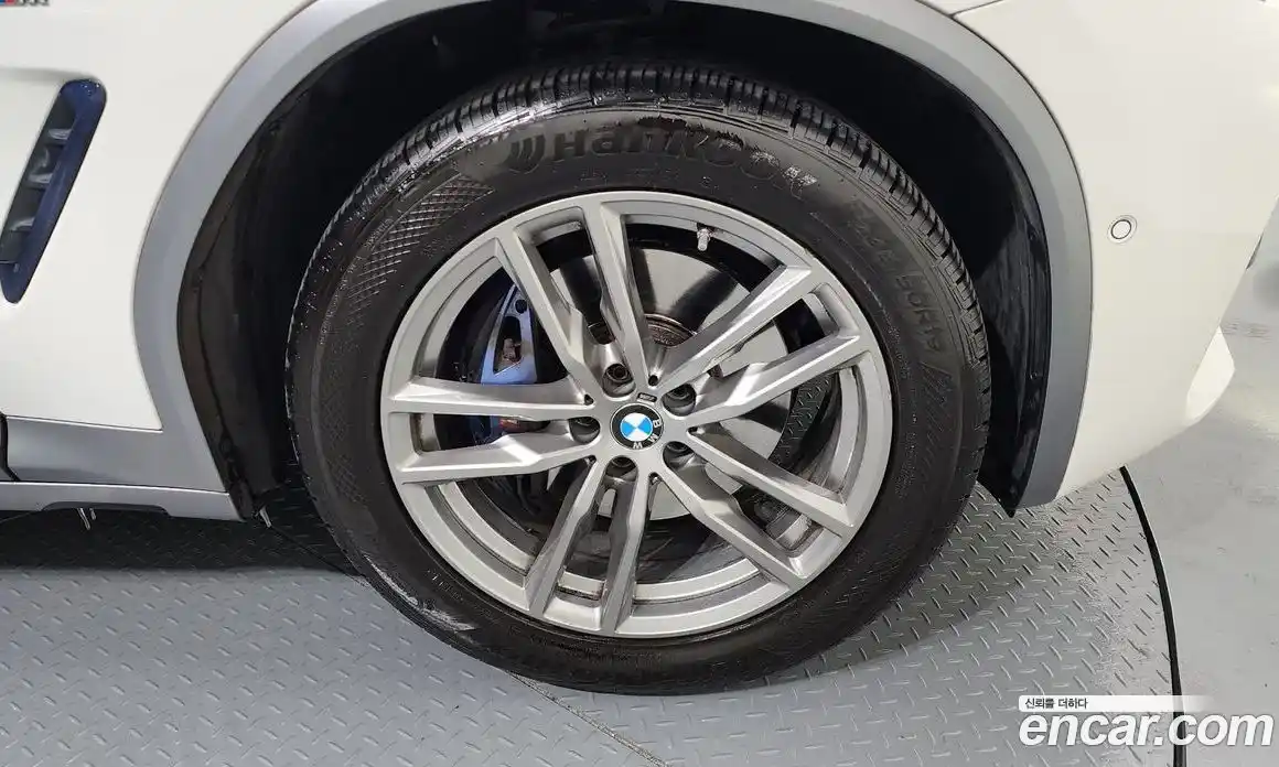 BMW X4 2021 2.0 Автомат в Москве № 159142, фото 16