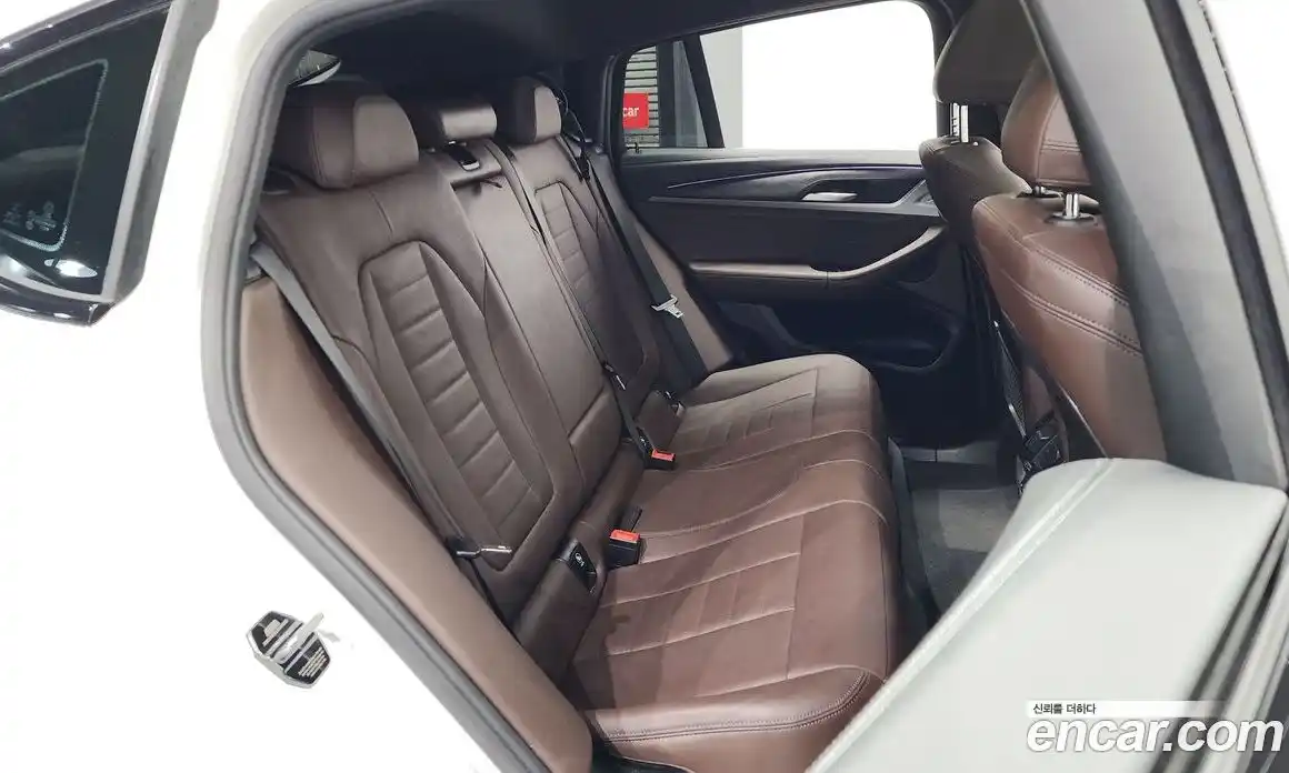 BMW X4 2021 2.0 Автомат в Москве № 159142, фото 17