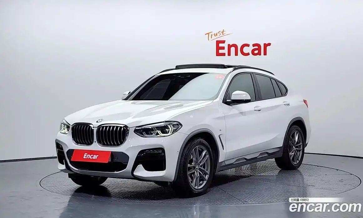 BMW X4 2021 2.0 Автомат в Москве № 159142, фото 19