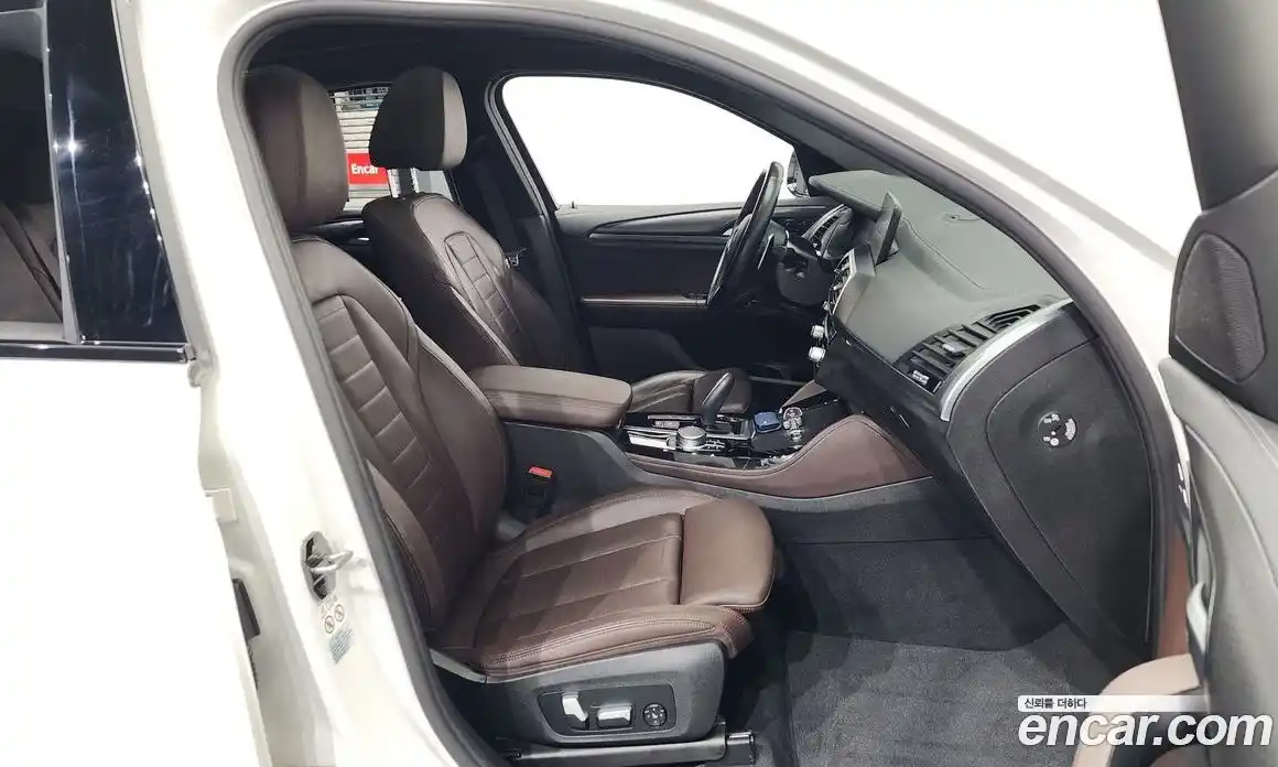 BMW X4 2021 2.0 Автомат в Москве № 159142, фото 20