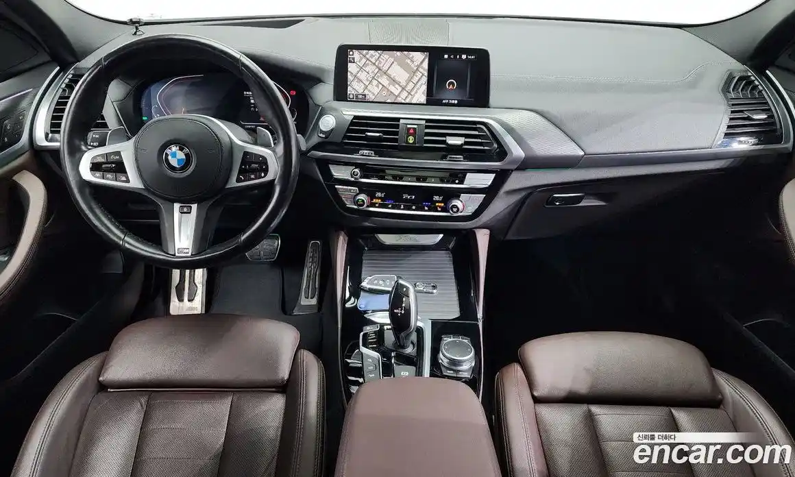 BMW X4 2021 2.0 Автомат в Москве № 159142, фото 4