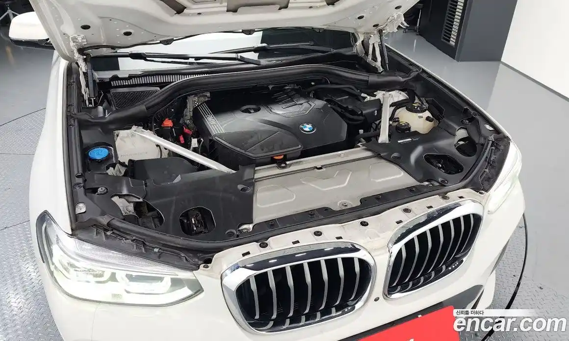 BMW X4 2021 2.0 Автомат в Москве № 159142, фото 9