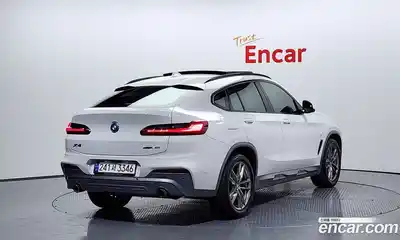 BMW X4 2021 2.0 Автомат в Москве № 159142, миниатюра 10