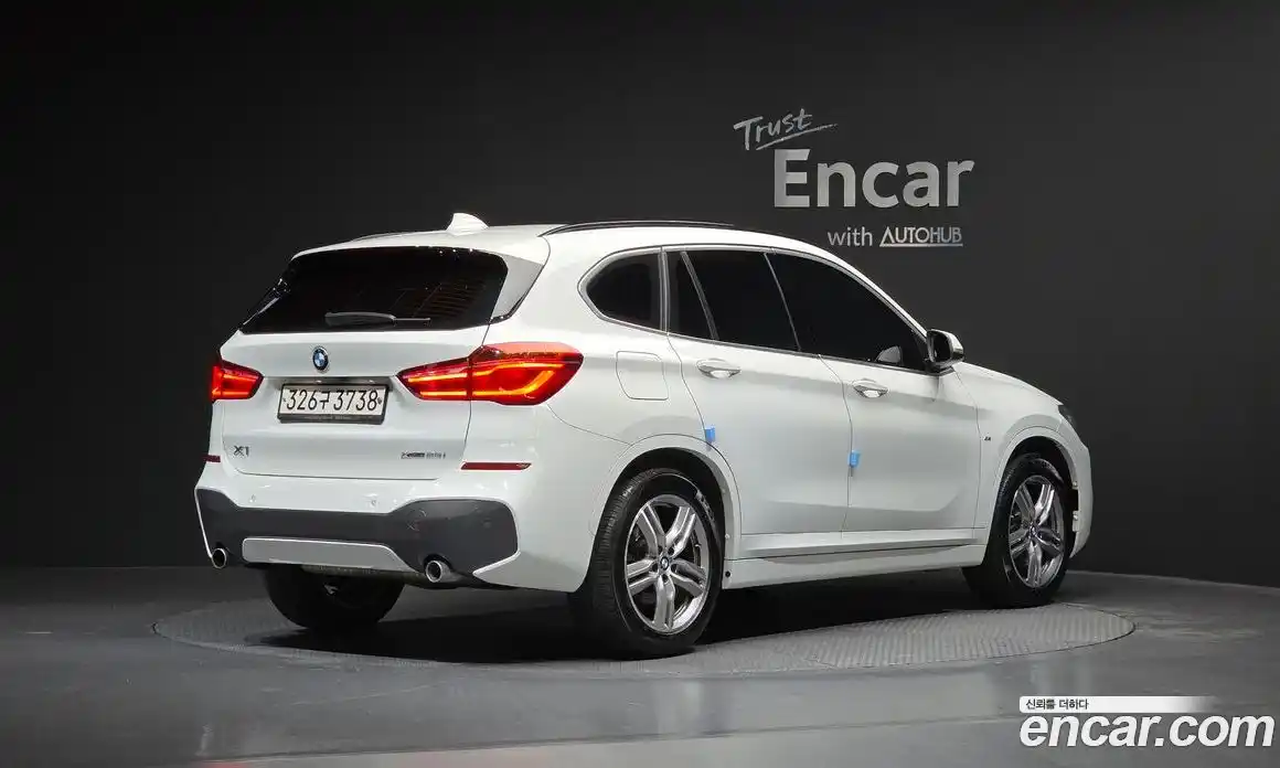 BMW X1 2019 2.0 Автомат в Москве № 159152, фото 13