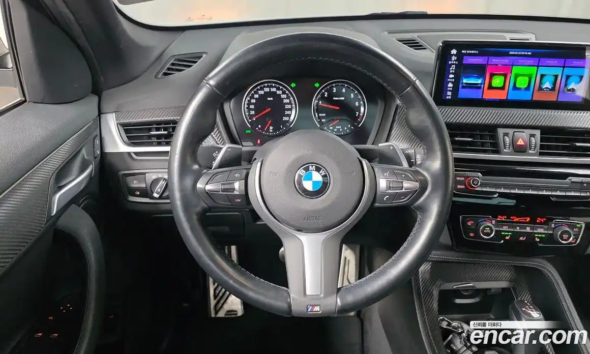 BMW X1 2019 2.0 Автомат в Москве № 159152, фото 15