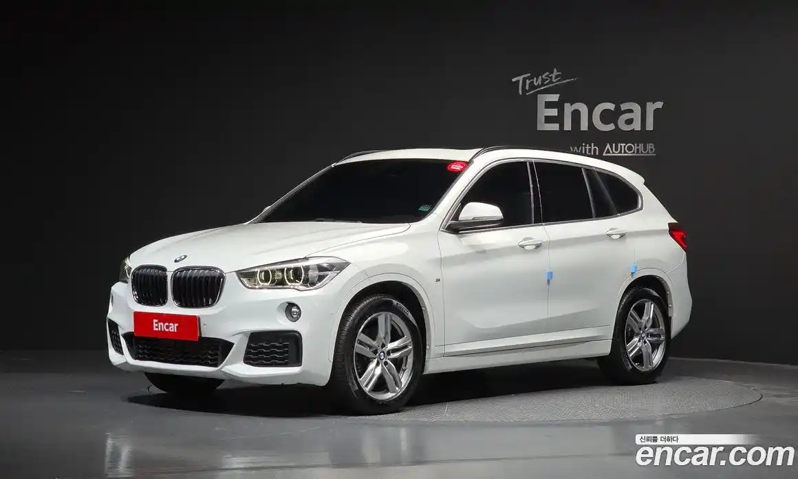 BMW X1 2019 2.0 Автомат в Москве № 159152, фото 17