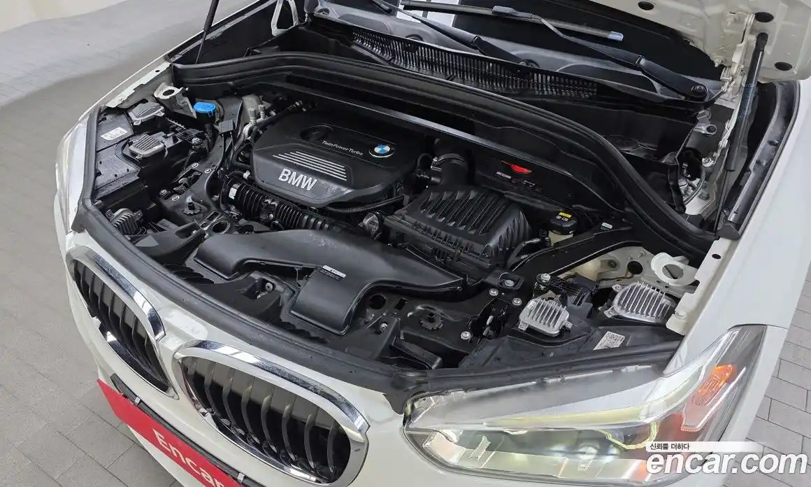 BMW X1 2019 2.0 Автомат в Москве № 159152, фото 20