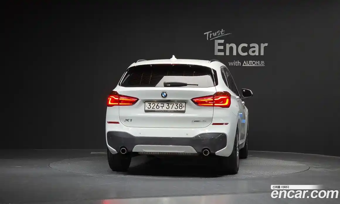 BMW X1 2019 2.0 Автомат в Москве № 159152, фото 5