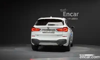 BMW X1 2019 2.0 Автомат в Москве № 159152, миниатюра 5