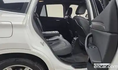 BMW X1 2019 2.0 Автомат в Москве № 159152, миниатюра 7