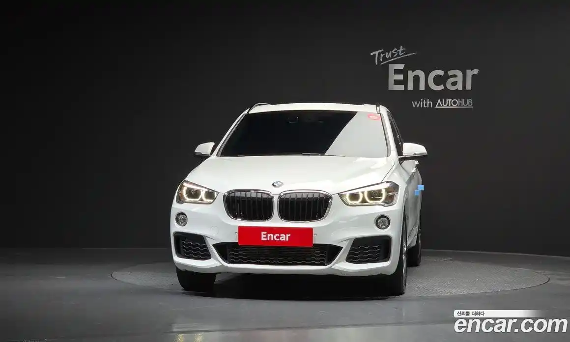 BMW X1 2019 2.0 Автомат в Москве № 159152, фото 10