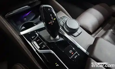 BMW 5-Series 2021 2.0 Автомат в Москве № 159202, миниатюра 11