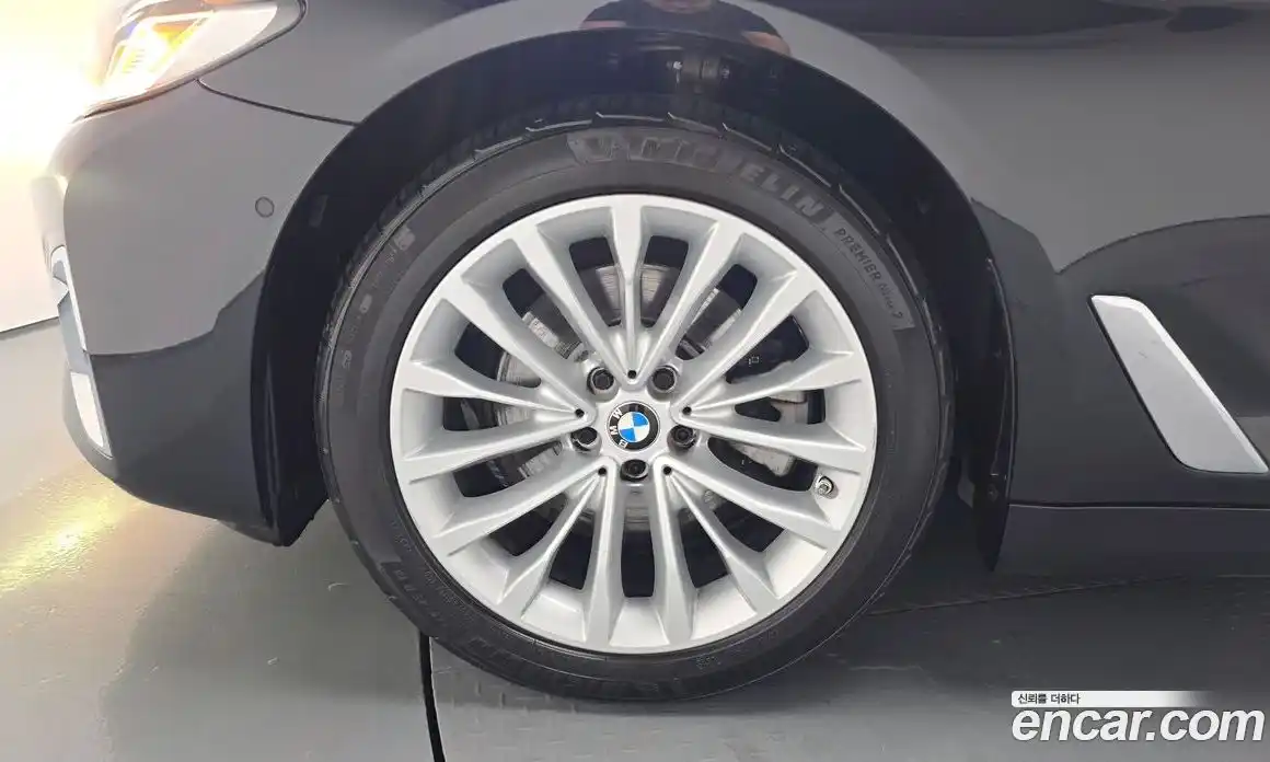 BMW 5-Series 2021 2.0 Автомат в Москве № 159202, фото 14