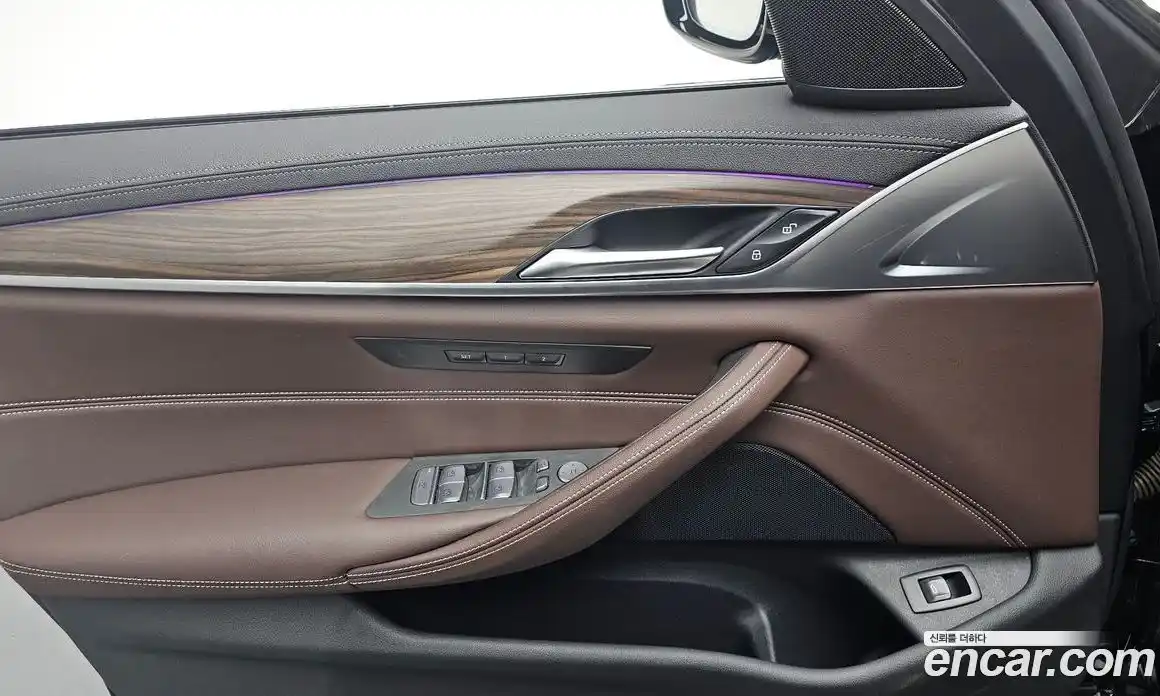 BMW 5-Series 2021 2.0 Автомат в Москве № 159202, фото 5