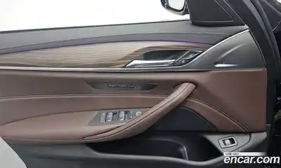 BMW 5-Series 2021 2.0 Автомат в Москве № 159202, миниатюра 5