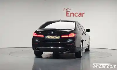 BMW 5-Series 2021 2.0 Автомат в Москве № 159202, миниатюра 7