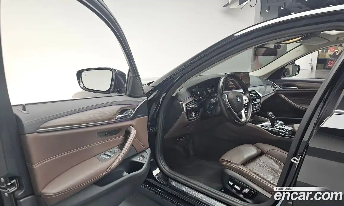 BMW 5-Series 2021 2.0 Автомат в Москве № 159202, фото 10