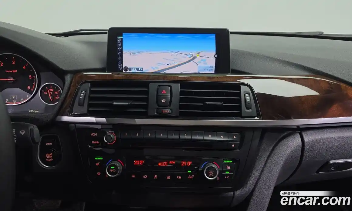 BMW 3-Series 2015 2.0 Автомат в Москве № 159369, фото 11