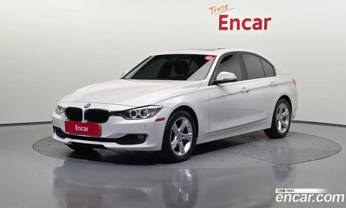 BMW 3-Series 2015 2.0 Автомат в Москве № 159369, фото 13