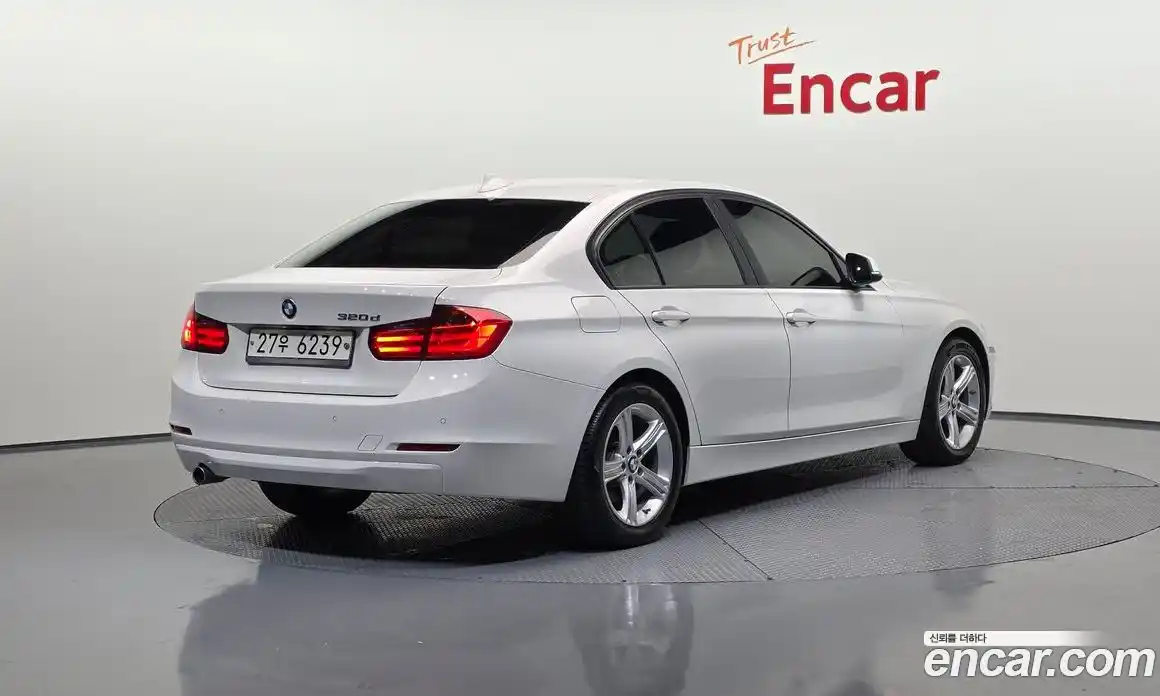 BMW 3-Series 2015 2.0 Автомат в Москве № 159369, фото 18