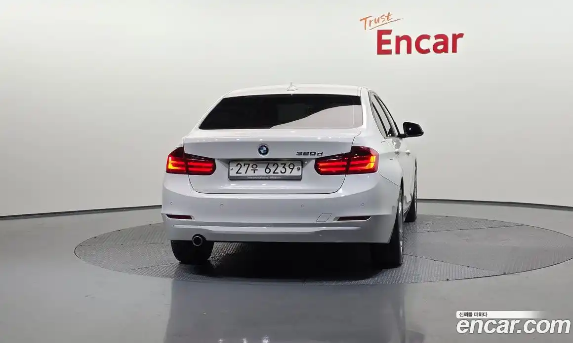 BMW 3-Series 2015 2.0 Автомат в Москве № 159369, фото 5