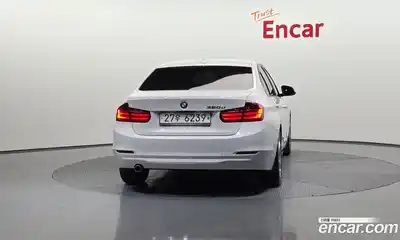 BMW 3-Series 2015 2.0 Автомат в Москве № 159369, миниатюра 5