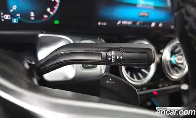 Mercedes-Benz GLB-Class 2021 2.0 Автомат в Москве № 160588, миниатюра 11