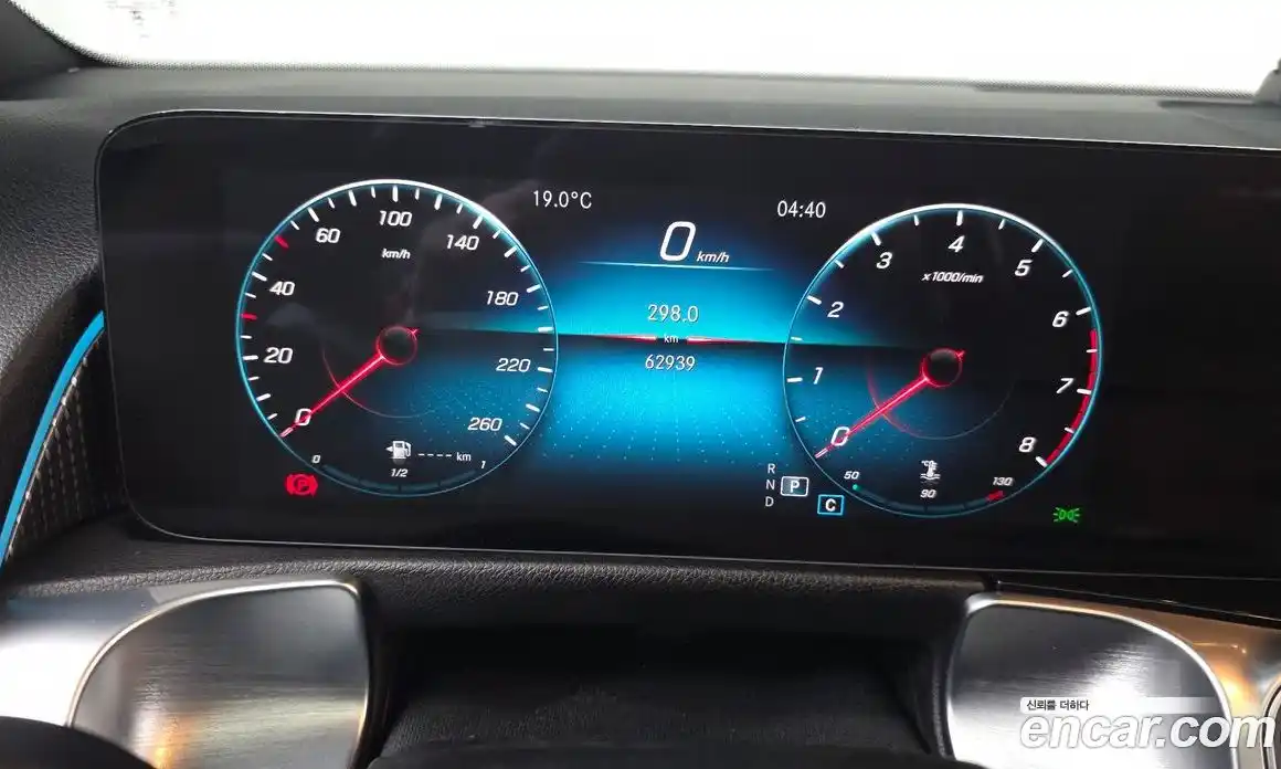 Mercedes-Benz GLB-Class 2021 2.0 Автомат в Москве № 160588, фото 18