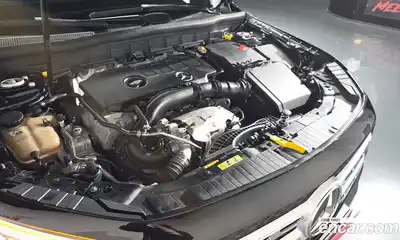 Mercedes-Benz GLB-Class 2021 2.0 Автомат в Москве № 160588, миниатюра 2